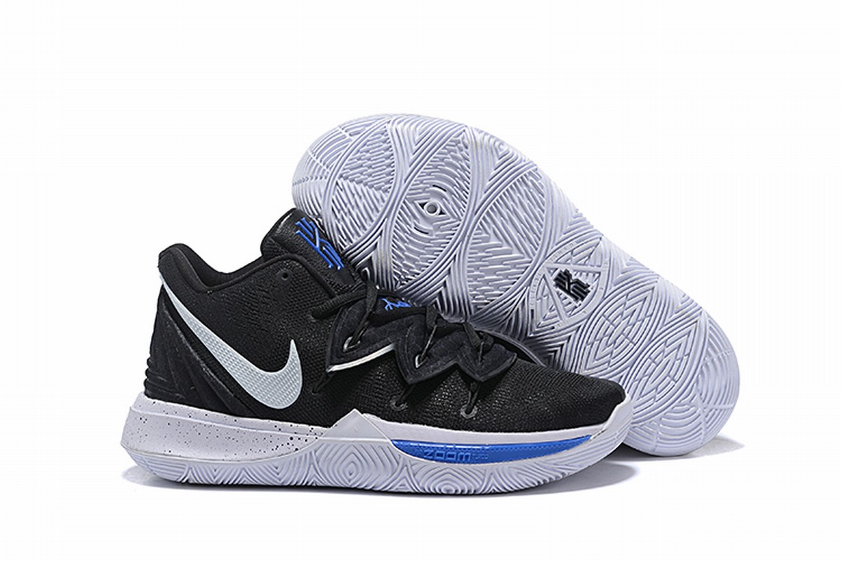 Nike Kyire 5 Black White Blue